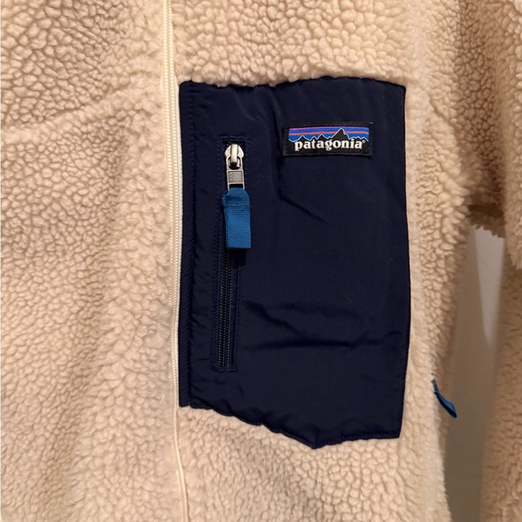 Patagonia Men’s Classic Retro-X Fleece Full Zip Jacket - Picture 3 of 6